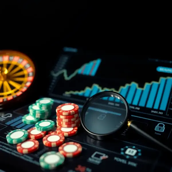 최신 온라인카지노 트렌드와 슬롯전략: 고위험 카지노사이트판별법