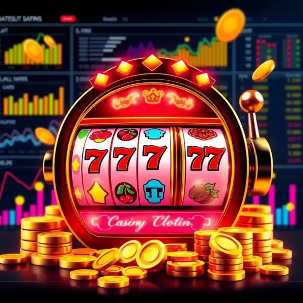 최신 카지노사이트에서 RTP와 변동성을 활용한 슬롯전략