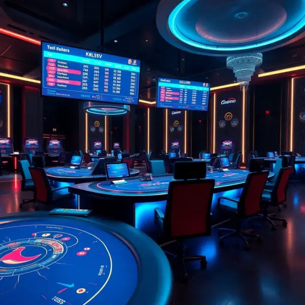 라이브카지노 딜러 교체와 테이블 밀집도 기반 승률 극대화 방안