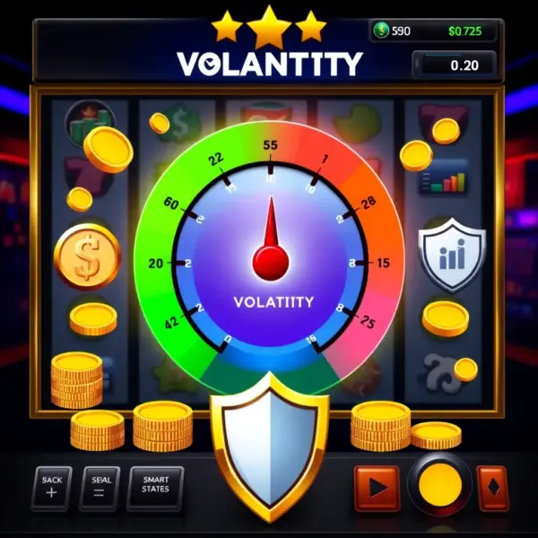 슬롯전략의 변동성 이해를 통한 자금 운영 및 카지노사이트 평가