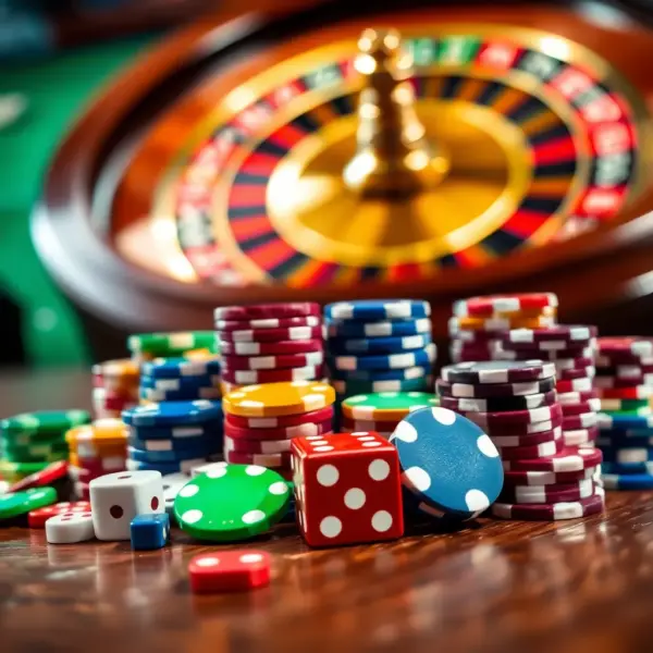 최신 온라인 카지노사이트의 RTP 구조와 변동성 분석