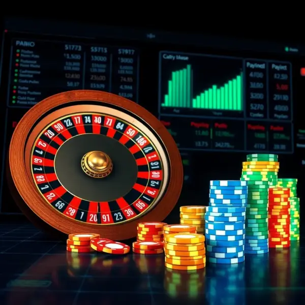 카지노사이트추천 기준: 배당형 카지노에서의 알고리즘 이해와 전략 수립