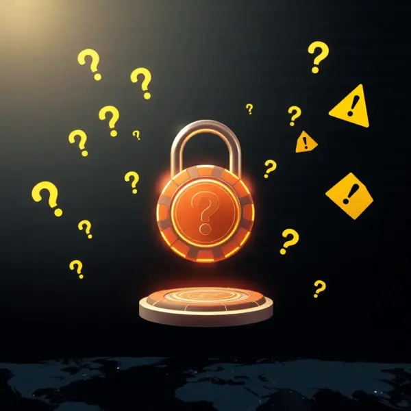 온라인카지노 안전성 평가: 사이트 운영 리스크와 위험 신호 판별