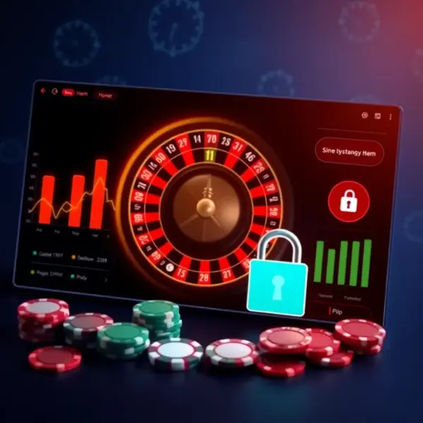 카지노사이트추천: 라이브카지노에서 시간대별 손익 변동과 손실 관리