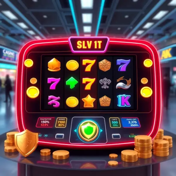 최신카지노 트렌드 분석: 슬롯전략과 RTP 기반 손실 통제