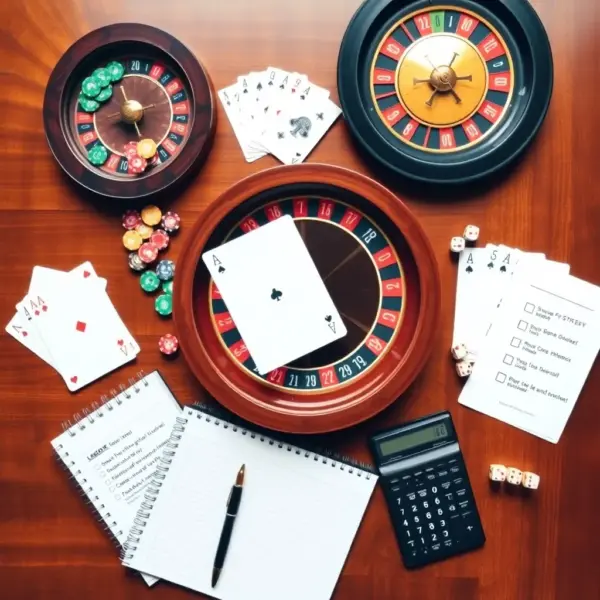 테이블 게임과 배당형 카지노의 수익 모델과 리스크 평가