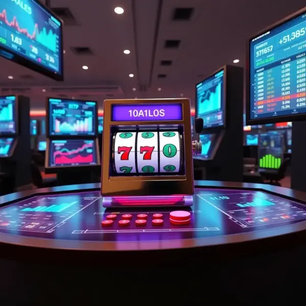 최신 온라인카지노에서 RTP 기반 슬롯전략의 안정성과 위험 평가