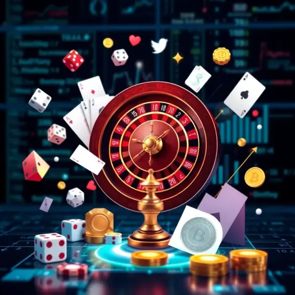 최신 카지노사이트에서의 RTP와 변동성 이해하기