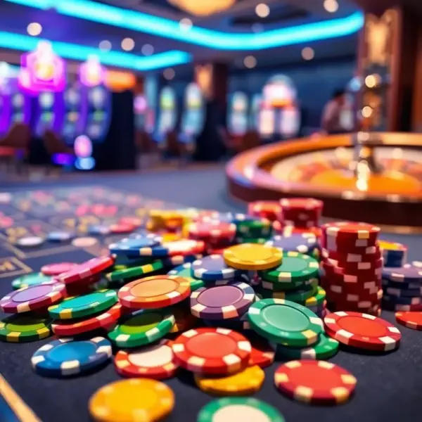 카지노 전략과 운영 리스크: 보너스와 배팅 손익 분석