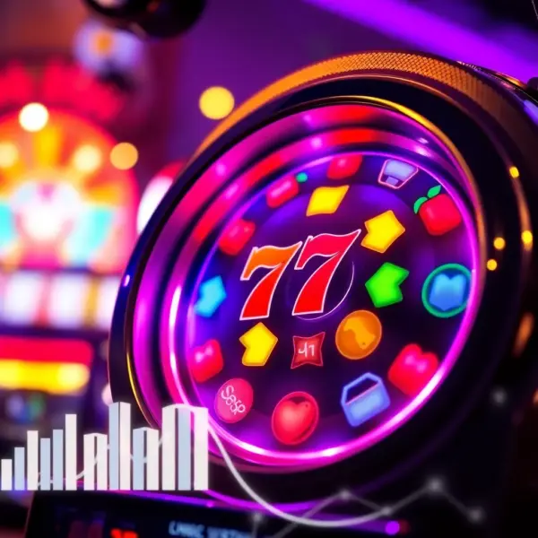 온라인카지노 RTP 구조와 변동성 기반 슬롯전략 심층 분석