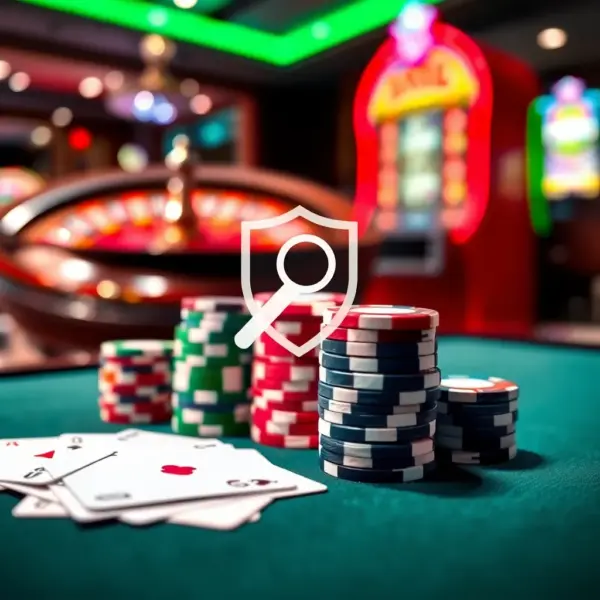 안전한 카지노사이트추천: 라이브카지노와 슬롯의 운영 리스크 식별