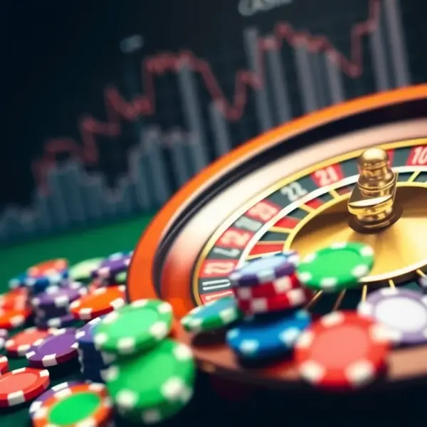 라이브카지노 손익 분포 변화와 배당형 카지노 전략