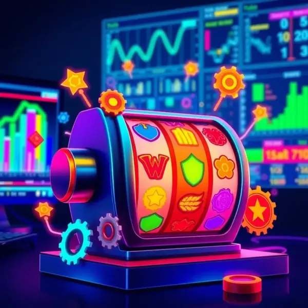 온라인카지노 슬롯전략: RTP 구조와 변동성 이해