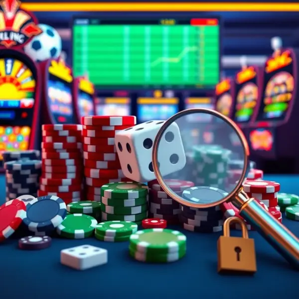 온라인카지노의 RTP와 변동성 구조를 활용한 손실 통제법