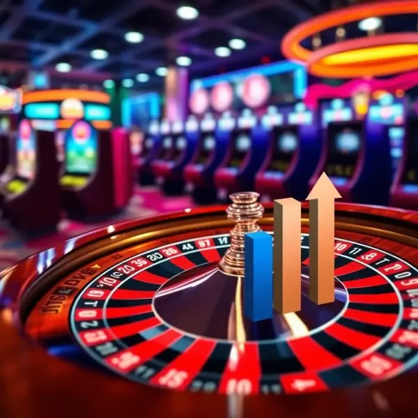 라이브카지노와 슬롯전략: 게임 유형별 안정성 및 수익 모델 해부