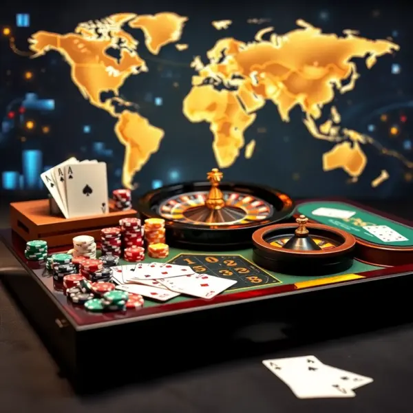 카지노사이트 평가 기준으로 본 테이블 게임 리스크 관리