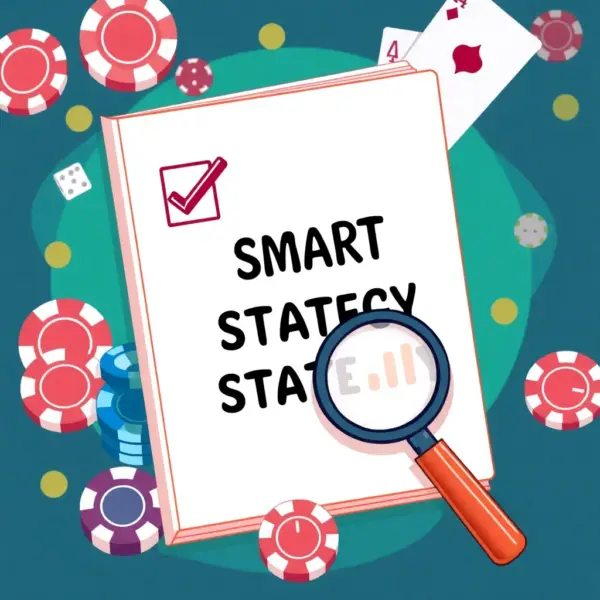 카지노사이트 선택 기준: 보너스 롤링과 페이백 위험 신호