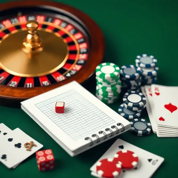 슬롯전략: RTP 구조와 변동성을 통한 최적의 카지노전략