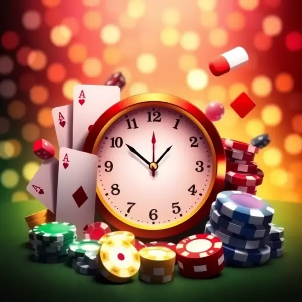 라이브카지노 손실 집중 시간대와 테이블 게임 위험 최소화 전략