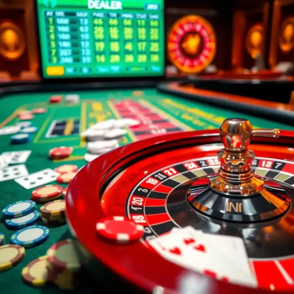 카지노사이트추천: 라이브 카지노의 딜러 교체 타이밍과 안정성 분석