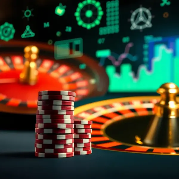 온라인카지노에서 배당형 카지노게임의 알고리즘 이해