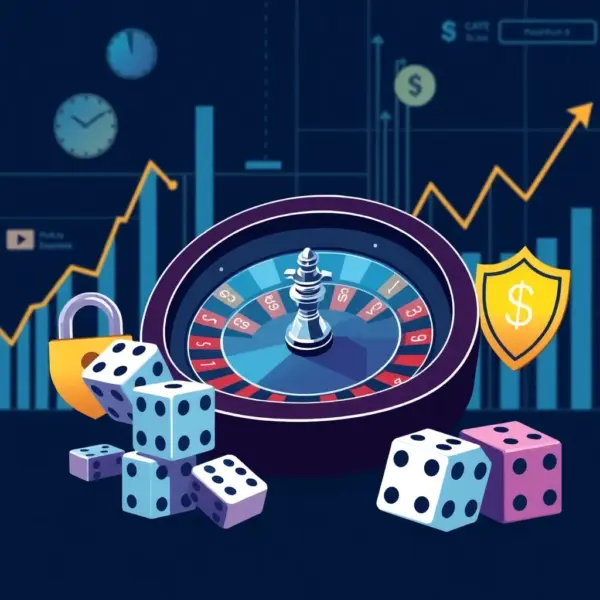 카지노사이트에서 안정적인 자금 운영 전략과 슬롯전략의 핵심 이해